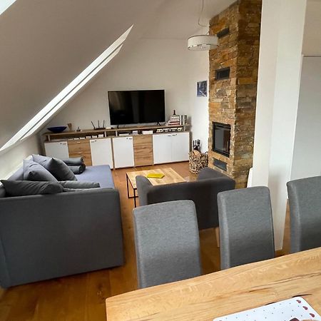 Apartman “U Nas V Podkrovi“ V Rezidenci Klostermann, Zelezna Ruda 24 Ngoại thất bức ảnh