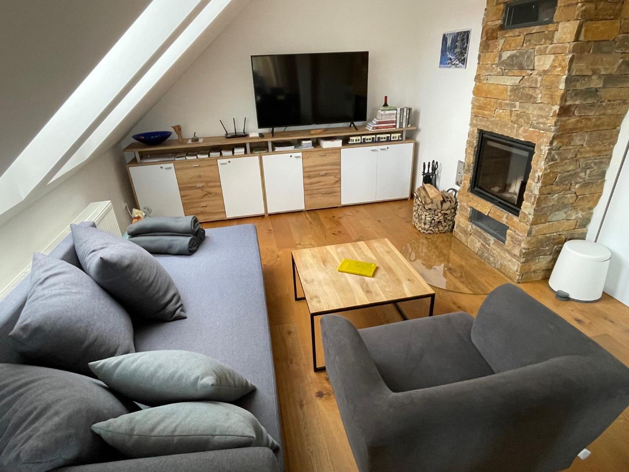 Apartman “U Nas V Podkrovi“ V Rezidenci Klostermann, Zelezna Ruda 24 Ngoại thất bức ảnh