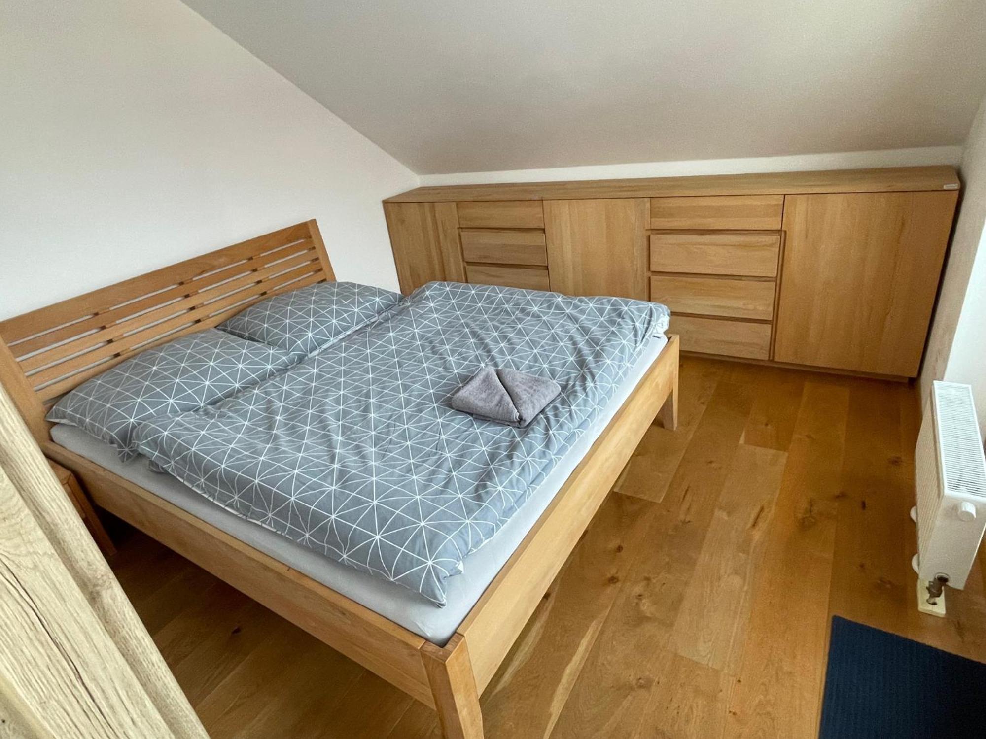 Apartman “U Nas V Podkrovi“ V Rezidenci Klostermann, Zelezna Ruda 24 Ngoại thất bức ảnh