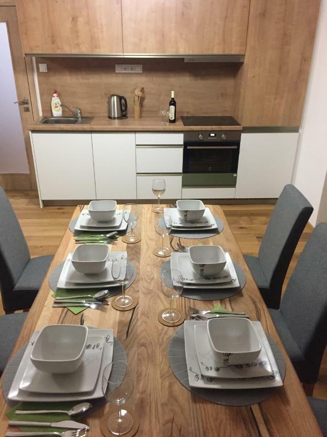 Apartman “U Nas V Podkrovi“ V Rezidenci Klostermann, Zelezna Ruda 24 Ngoại thất bức ảnh