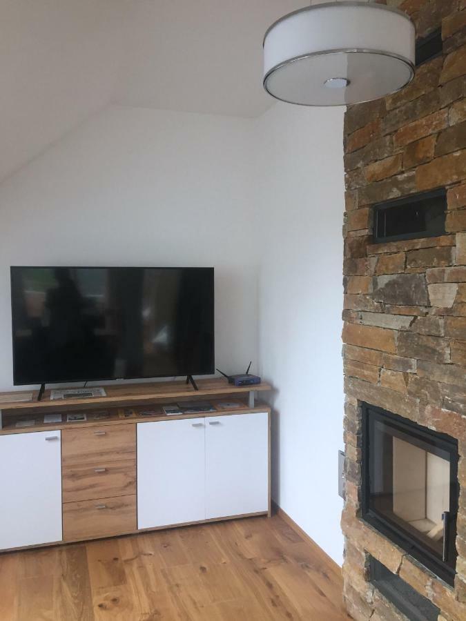 Apartman “U Nas V Podkrovi“ V Rezidenci Klostermann, Zelezna Ruda 24 Ngoại thất bức ảnh