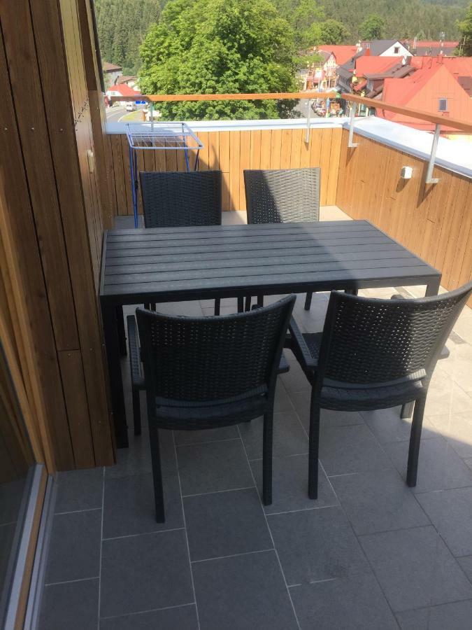 Apartman “U Nas V Podkrovi“ V Rezidenci Klostermann, Zelezna Ruda 24 Ngoại thất bức ảnh